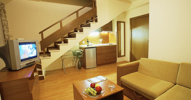 Hotel Vihren Royal Palace 4*