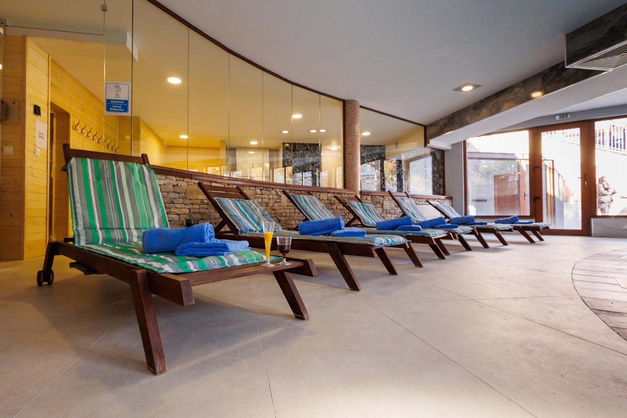 Vihren Royal Palace 4* בנסקו